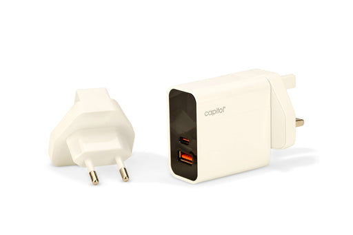 Euro to UK Adaptor