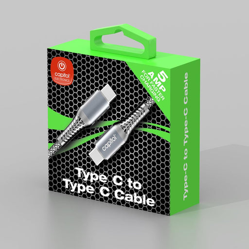 Type-C to Type-C Cable - 1 metre (C2646)