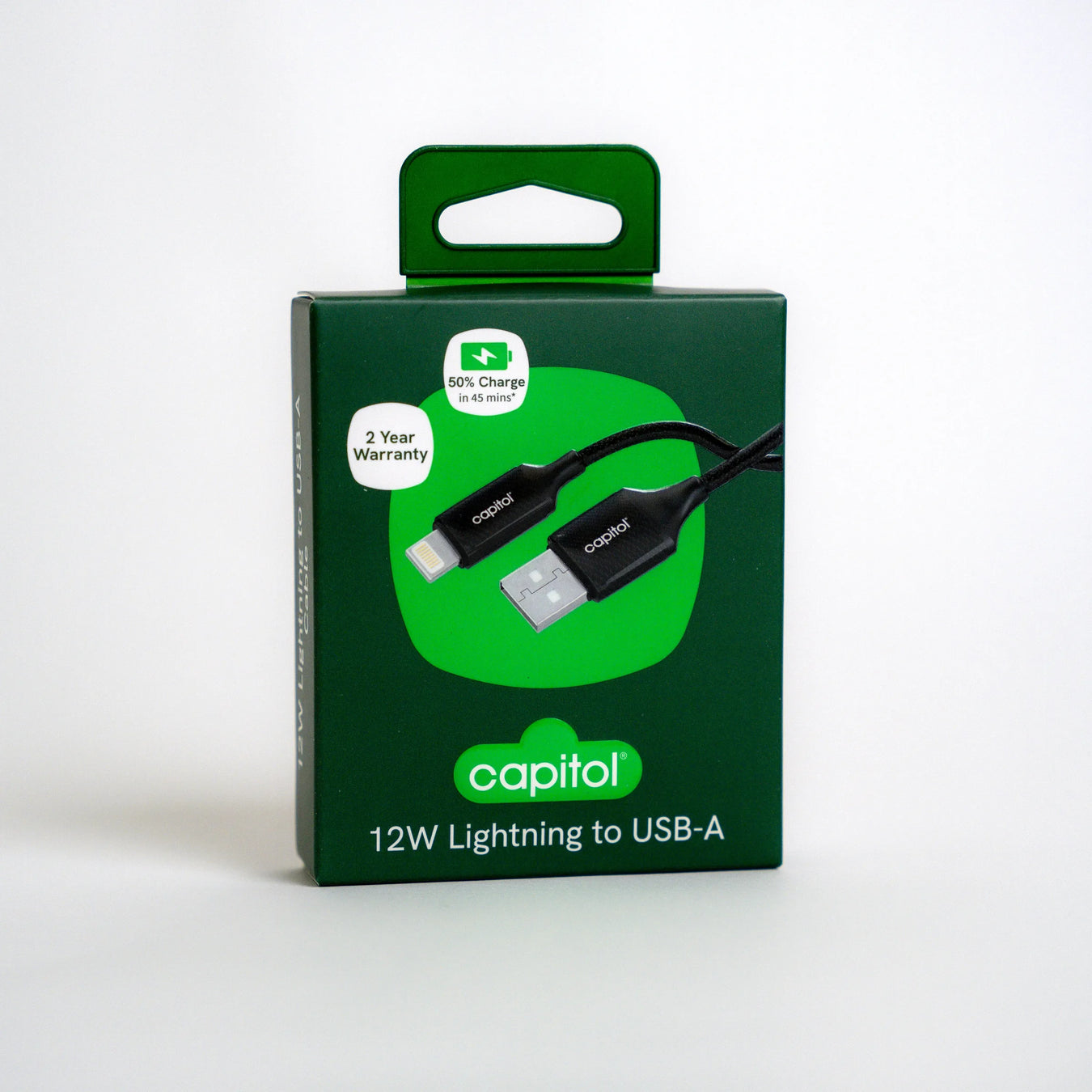 iPad Charging Cables